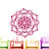 Rose vif