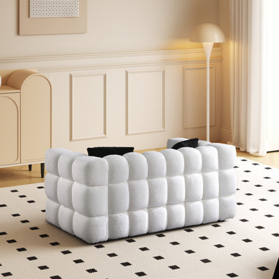 Arnya Upholstered Modern Style Sofa