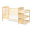 Ensemble pour lit de bébé et table à langer-1523999593