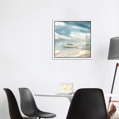 Subtle Mist II by Carol Robinson - Painting on Canvas