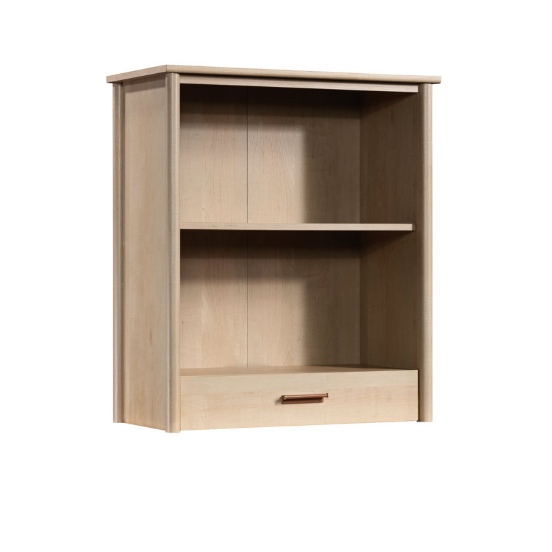 Finition brune, design rustique pour embellir les espaces de vie, les bureaux ou les espaces de lecture, tablettes réglables pour un rangement personnalisé, plusieurs tablettes et armoires, assemblage facile, taille compacte