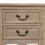 Scribner 50cm W Bedside Table