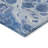 Machine Washable Indoor/Outdoor Cinead ACN1705 Navy Rug-104740151