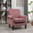 Rose 100% Polyester is out of stock