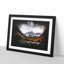 Maroon Bells Mountains in Colorado - Picture Frame Painting Print-56735552-56735553