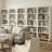 64.25”H 5-Tier Bookcase with Raised Legs, White Freestanding Open Shelf Storage & Display for Living Room, Bedroom, or Home Office-475506161