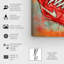 « cerise kicks », art sur toile Samir-242968303