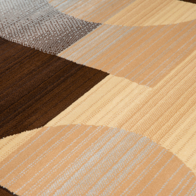 Jerome Geometric Indoor Rug, Runner 2'3" x 7'2"