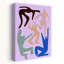 Wildenergy, art moderne abstrait coloré lavande-1311407516