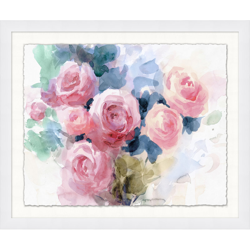 Floral Delight 6 Print