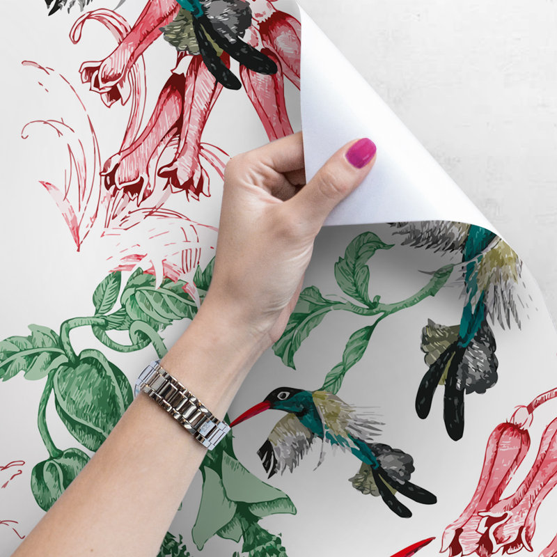 Camdynn Matte Mural, 360 x 250cm