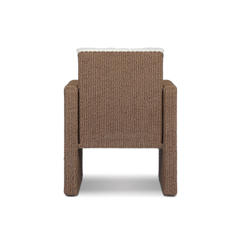 Kima Outdoor Dining Armchair