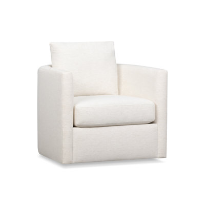 Carmella Upholstered Swivel Chair