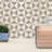 Refinery 12'' W x 12'' L Porcelain Triangle Singular Tile-63304983