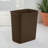 Sterilite Weave Plastic Home/Office Wastebasket Trash Can-62400372-62400373