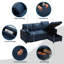 L Shaped Sofa Sleeper & Chaise-1585294639