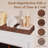 Solid Wood Fireplace Mantel-1034770507-1034770511