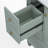 30'' Single Bathroom Vanity Set With Ceramic Top-114193899
