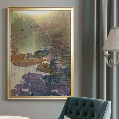 " Monet's Landscape III "