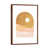 Classic Brown Wood Framed is unavailable