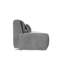 Deri sofa, 3-seater.-1577021257