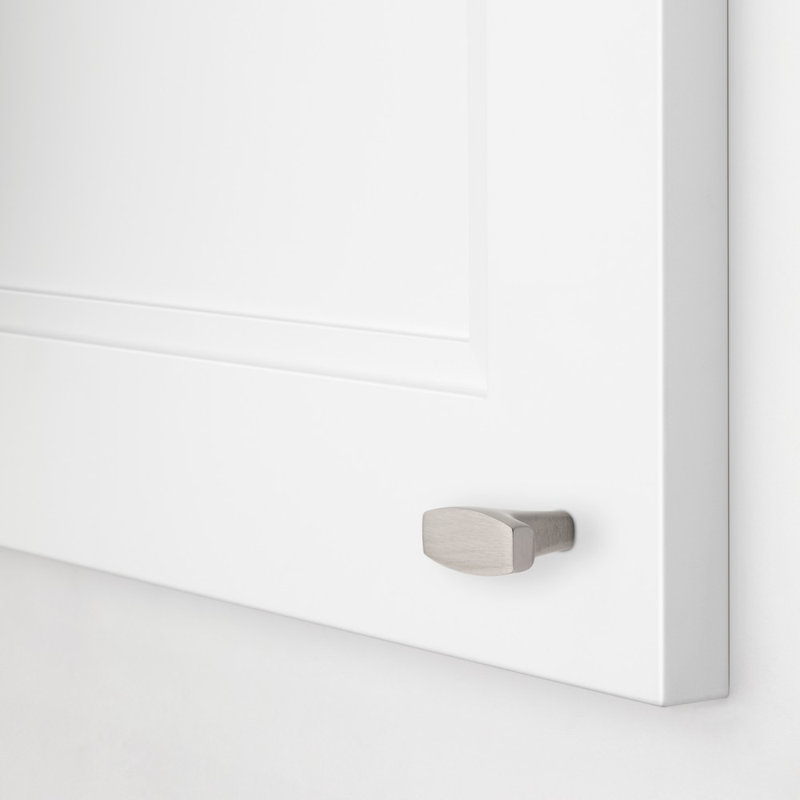 4970 Palm Springs Knob, Satin Nickel