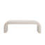 Nahara Upholstered Bench-1121271430