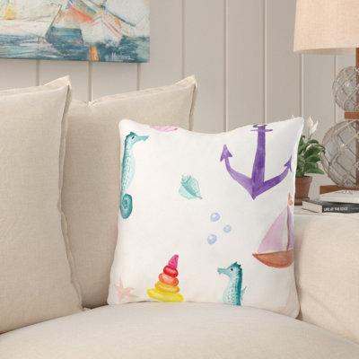  Icon Set Throw Pillow