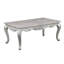 Table basse de style traditionnel en bois Melrose