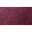 Area Rug in Purple/Black