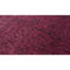 Tapis rouge noué à la main de haute qualité