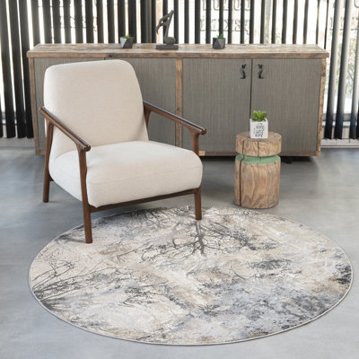 Henretta Abstract Indoor Rug