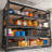 Alue 48"W Storage Shelves, Heavy Duty, Industrial, Adjustable Metal Garage Shelving Unit-792538353