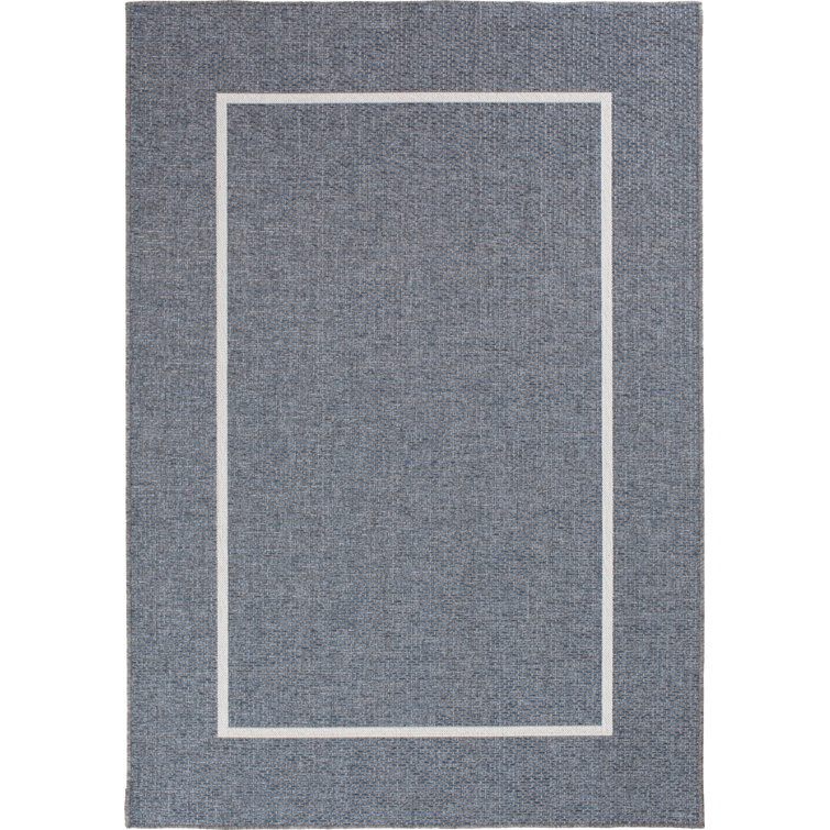 Tapis intérieur / extérieur gris Alonesos
