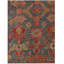 Antique One-of-a-Kind 6' X 9' Area Rug