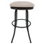 Tabouret de bar et de comptoir pivotant Haughton-27796883-48366675-27796885
