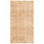Tapis kaki Danuel Vintage 3 pi 9 po x 6 pi 8 po