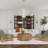 Packer Doku Solid Wood Bookcase-98638023
