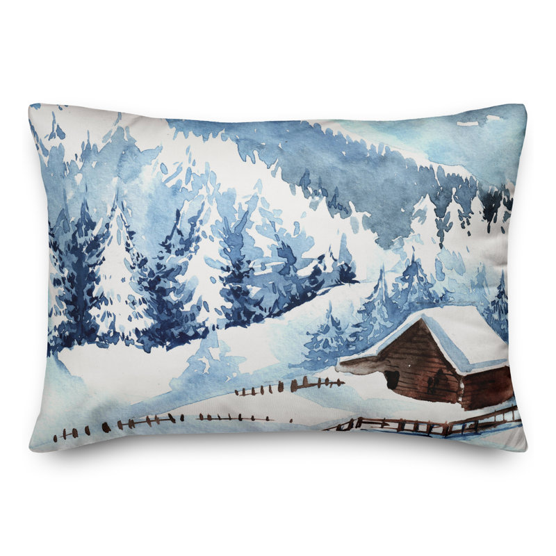 Throw Pillow