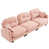 Pink Chenille selected