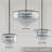 Modern 4-Tier Crystal Chandelier-990730775-990730778