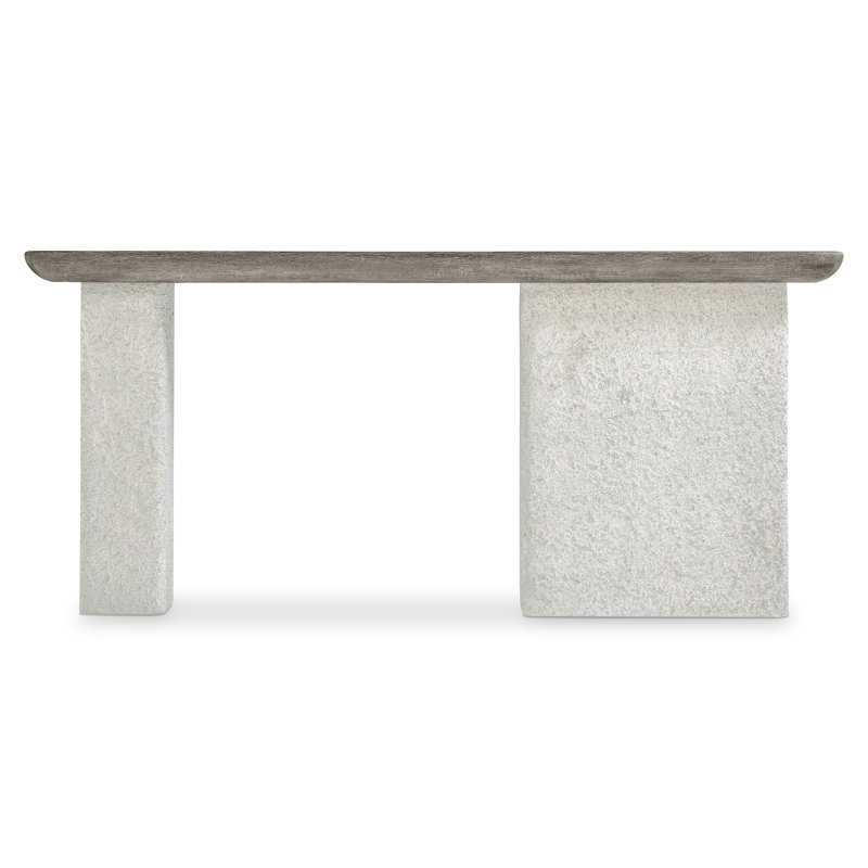 Monolith 72'' W Solid Wood Console Table