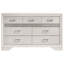Commode double 7 tiroirs Lanier-332980415