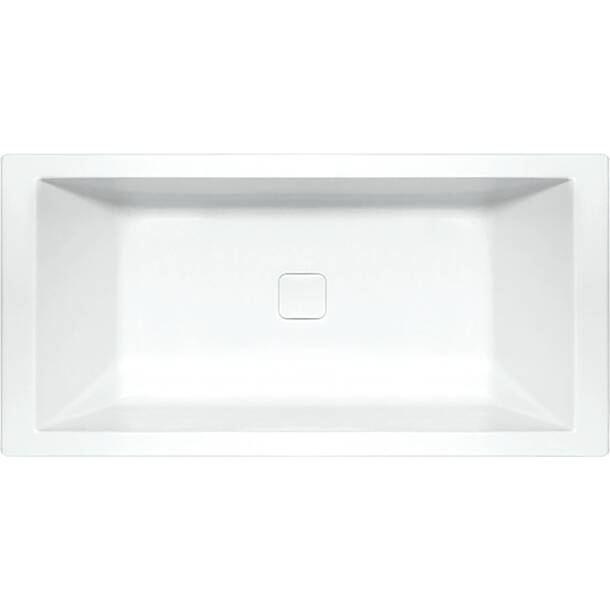 Hydro Systems Designer 86'' x 50'' Undermount Soaking Acrylic Bathtub ...