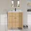 Pendry 30" Freestanding Single Bathroom Vanity with Cultured Marble Top-1909544949-1886866778-1886866781