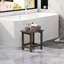 Table basse en poly Adirondack-2054468297