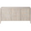 Abrytha 160cm Solid Wood Sideboard