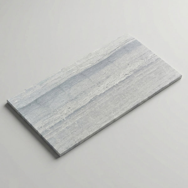 Flusso Blu Honed 12x24 Marble Tile