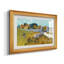 Ferme en Provence, 1888 - Vincent van Gogh - Reproduction encadrée sur mesure-1380304449-1380304452-1380304464