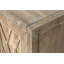 Armoire décorative de style campagnard 60 pouces avec 4 portes et une tablette ajustable Buffet en bois avec console et crédence pour table de salle à manger-1006953943